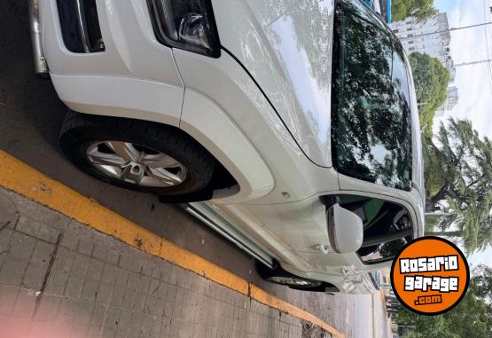 Camionetas - Volkswagen Amarok highline 2017 Diesel 150000Km - En Venta