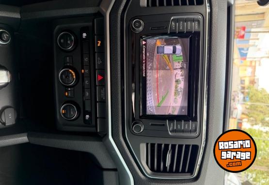 Camionetas - Volkswagen Amarok highline 2017 Diesel 150000Km - En Venta