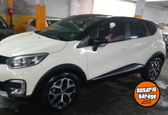 Autos - Renault 2018 intens captur 2018 GNC 19500Km - En Venta