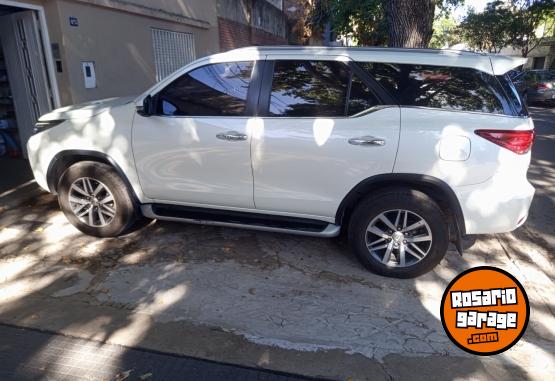 Camionetas - Toyota SW4 2018 Diesel 158000Km - En Venta