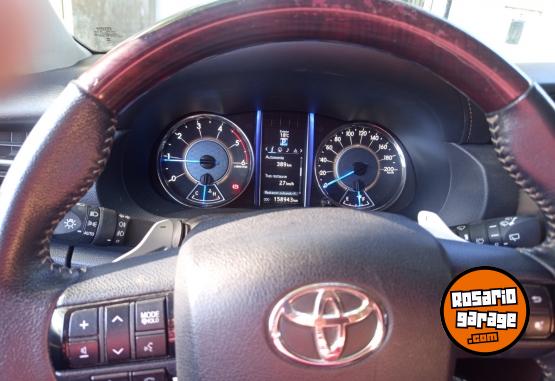 Camionetas - Toyota SW4 2018 Diesel 158000Km - En Venta