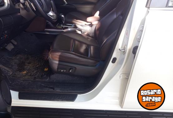 Camionetas - Toyota SW4 2018 Diesel 158000Km - En Venta