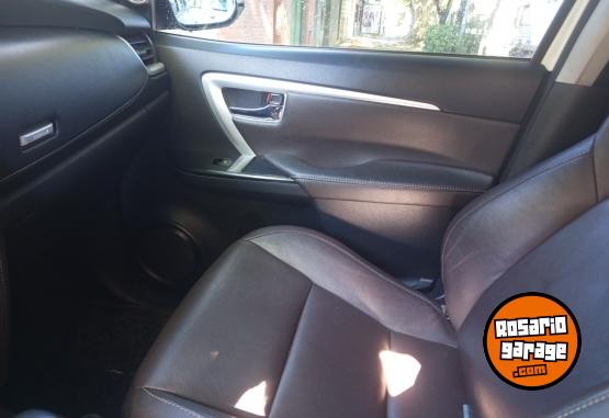 Camionetas - Toyota SW4 2018 Diesel 158000Km - En Venta