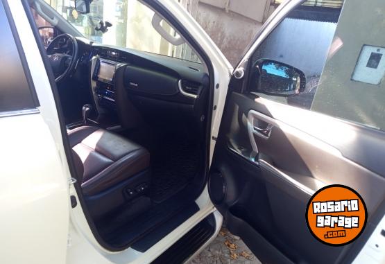 Camionetas - Toyota SW4 2018 Diesel 158000Km - En Venta