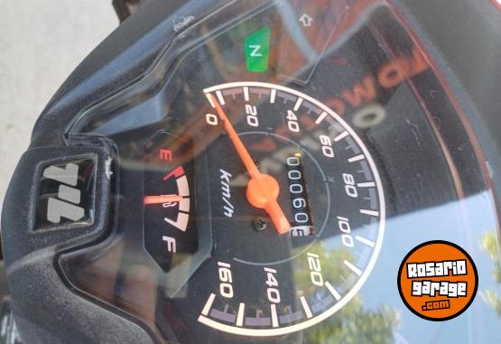 Motos - Motomel Blitz 110 mondial wave 2024 Nafta 60Km - En Venta