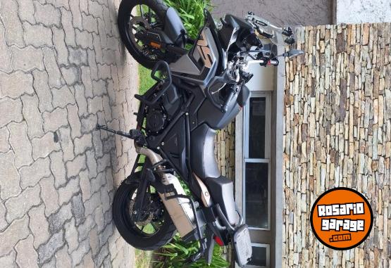 Motos - Voge DS 650 2023 Nafta 14000Km - En Venta