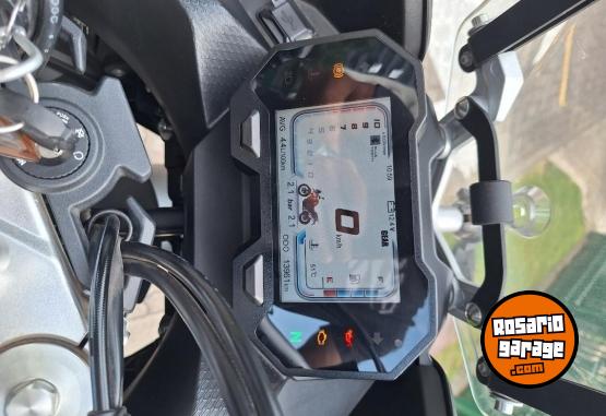 Motos - Voge DS 650 2023 Nafta 14000Km - En Venta