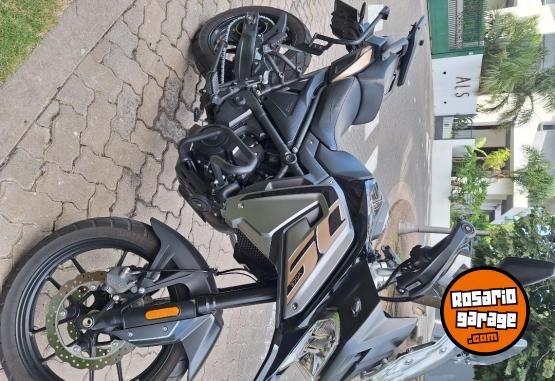 Motos - Voge DS 650 2023 Nafta 14000Km - En Venta