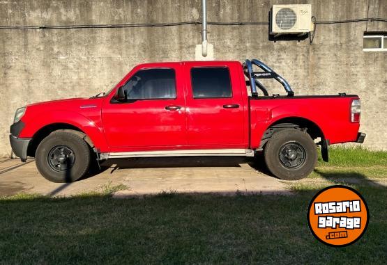 Camionetas - Ford Ranger 3.0 TD XL Plus 4x2 2012 Diesel 205000Km - En Venta