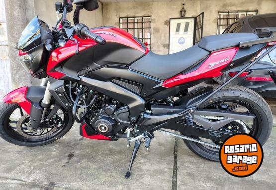 Motos - Bajaj Dominar 250 2022 Nafta 4000Km - En Venta