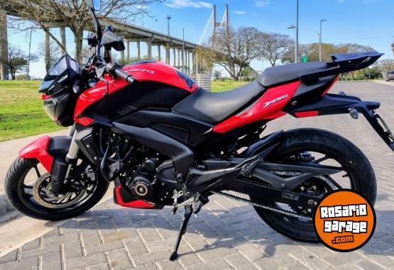 Motos - Bajaj Dominar 250 2022 Nafta 4000Km - En Venta