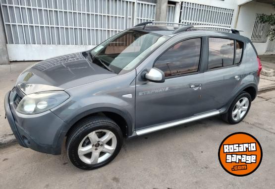 Autos - Renault Sandero stepway 2011 Nafta 215000Km - En Venta