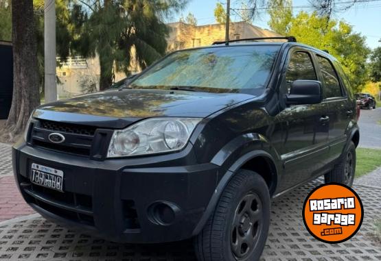 Camionetas - Ford Ecosport 2.0 XLS / 2009 2009 Nafta 160000Km - En Venta
