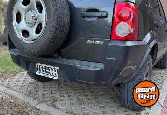 Camionetas - Ford Ecosport 2.0 XLS / 2009 2009 Nafta 160000Km - En Venta