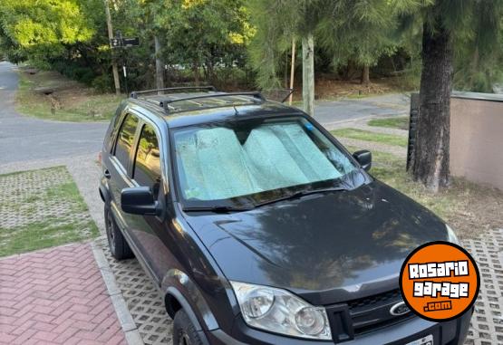 Camionetas - Ford Ecosport 2.0 XLS / 2009 2009 Nafta 160000Km - En Venta