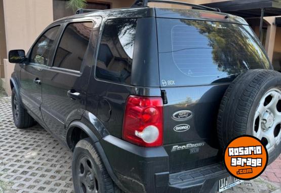 Camionetas - Ford Ecosport 2.0 XLS / 2009 2009 Nafta 160000Km - En Venta