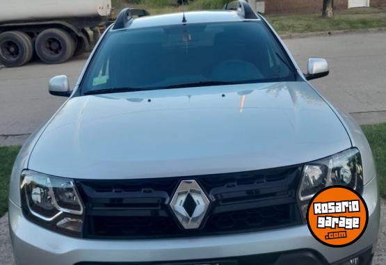 Camionetas - Renault Duster Dinamique 1.6 2015 Nafta 110000Km - En Venta