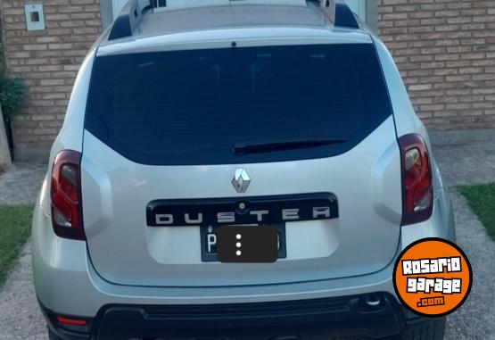 Camionetas - Renault Duster Dinamique 1.6 2015 Nafta 110000Km - En Venta