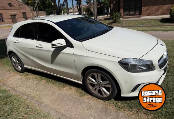 Autos - Mercedes Benz A200 blueefficiency 2018 Nafta 85000Km - En Venta
