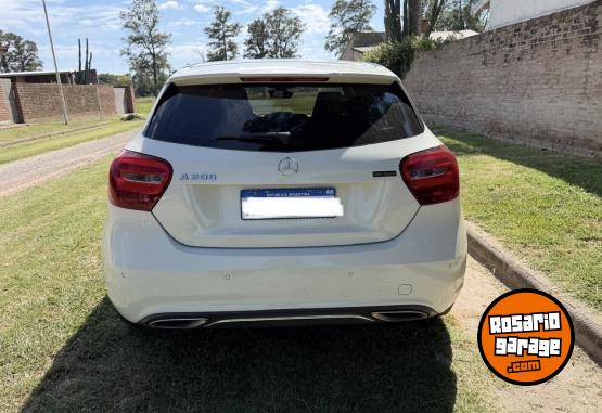 Autos - Mercedes Benz A200 blueefficiency 2018 Nafta 85000Km - En Venta