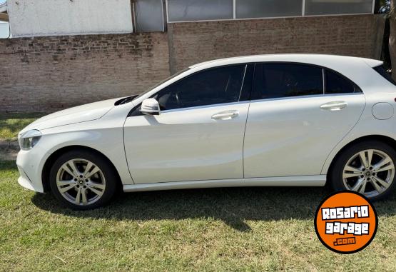 Autos - Mercedes Benz A200 blueefficiency 2018 Nafta 85000Km - En Venta