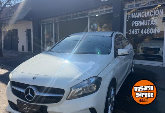 Autos - Mercedes Benz A200 blueefficiency 2018 Nafta 87000Km - En Venta