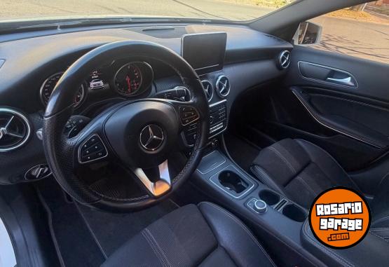Autos - Mercedes Benz A200 blueefficiency 2018 Nafta 87000Km - En Venta