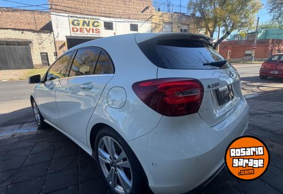 Autos - Mercedes Benz A200 blueefficiency 2018 Nafta 87000Km - En Venta