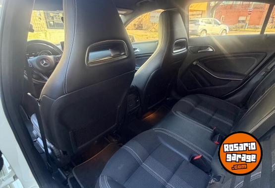 Autos - Mercedes Benz A200 blueefficiency 2018 Nafta 87000Km - En Venta