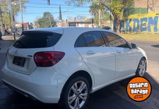 Autos - Mercedes Benz A200 blueefficiency 2018 Nafta 87000Km - En Venta