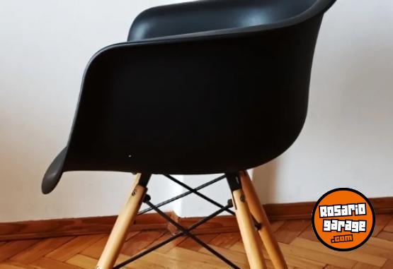 Hogar - Silla eames como nueva z sur - En Venta
