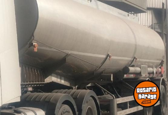 Camiones y Gr�as - Semirremolque Tanque Cisterna DANES - En Venta