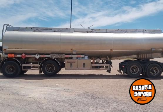 Camiones y Gr�as - Semirremolque Tanque Cisterna DANES - En Venta