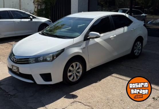 Autos - Toyota Corolla XLI AT 2014 Nafta 133000Km - En Venta