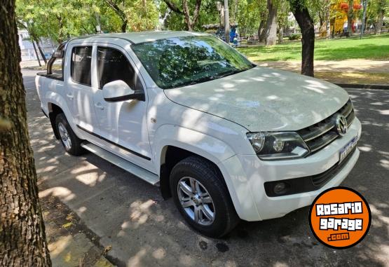 Camionetas - Volkswagen Amarok 2016 Diesel 76000Km - En Venta
