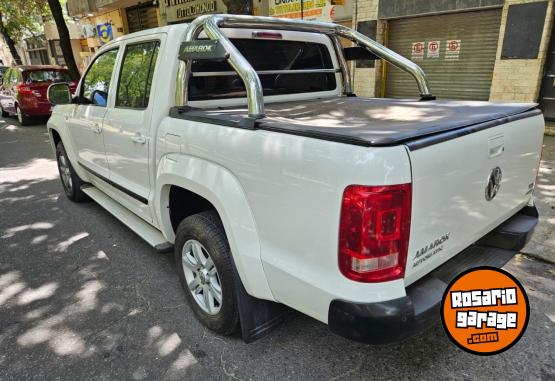 Camionetas - Volkswagen Amarok 2016 Diesel 76000Km - En Venta