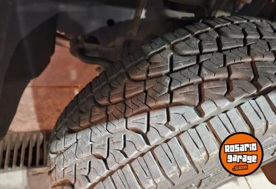 Camionetas - Volkswagen Amarok 2016 Diesel 76000Km - En Venta