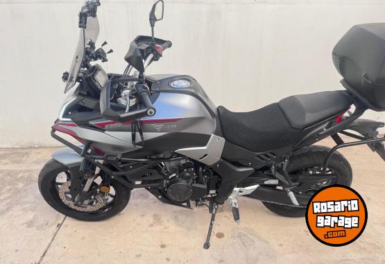 Motos - Voge 500 ds 2021 Nafta 33000Km - En Venta