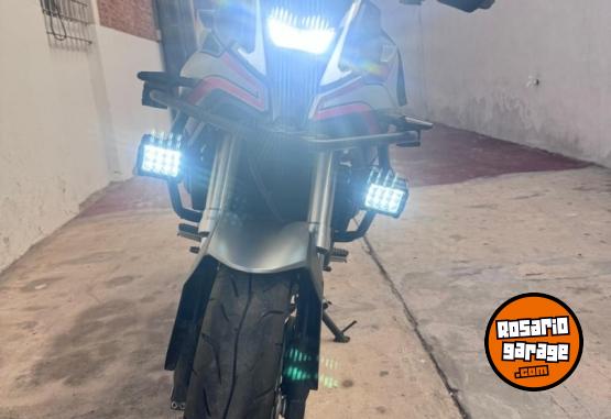 Motos - Voge 500 ds 2021 Nafta 33000Km - En Venta