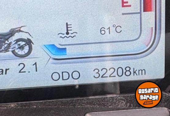 Motos - Voge 500 ds 2021 Nafta 33000Km - En Venta