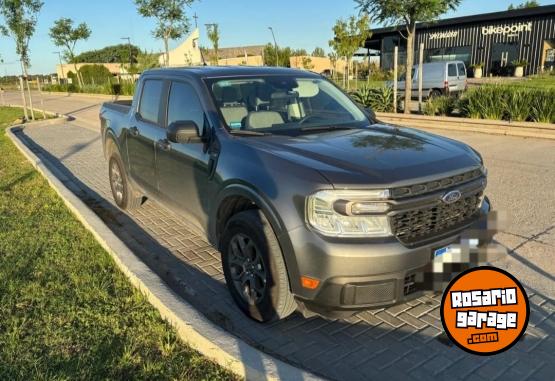 Camionetas - Ford Maverick 2022 Nafta 88000Km - En Venta