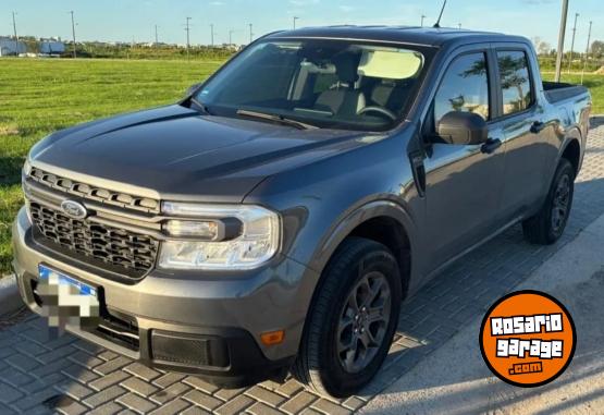 Camionetas - Ford Maverick 2022 Nafta 88000Km - En Venta