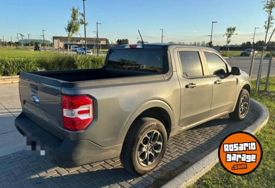 Camionetas - Ford Maverick 2022 Nafta 88000Km - En Venta