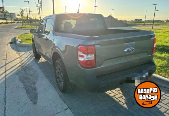 Camionetas - Ford Maverick 2022 Nafta 88000Km - En Venta