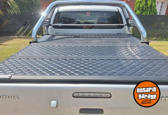 Camionetas - Toyota Hilux 2012 Diesel 181000Km - En Venta