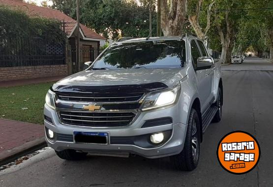 Camionetas - Chevrolet S10 2.8 LTZ 4x4 2019 Diesel 103000Km - En Venta