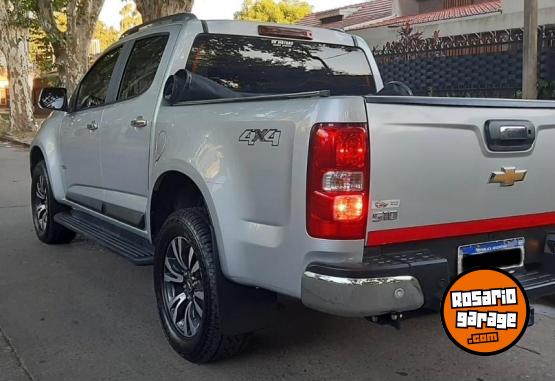Camionetas - Chevrolet S10 2.8 LTZ 4x4 2019 Diesel 103000Km - En Venta