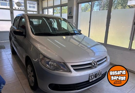 Autos - Volkswagen gol 2011 Nafta 115000Km - En Venta