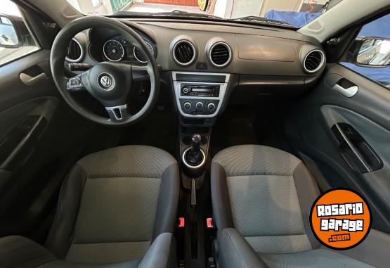Autos - Volkswagen gol 2011 Nafta 115000Km - En Venta
