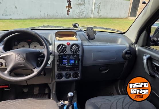 Utilitarios - Citroen BERLINGO XTR 2017 Diesel 100000Km - En Venta